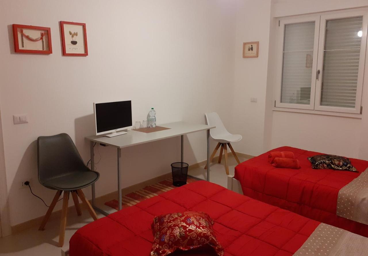B&B Pascal Cagliari Exterior foto