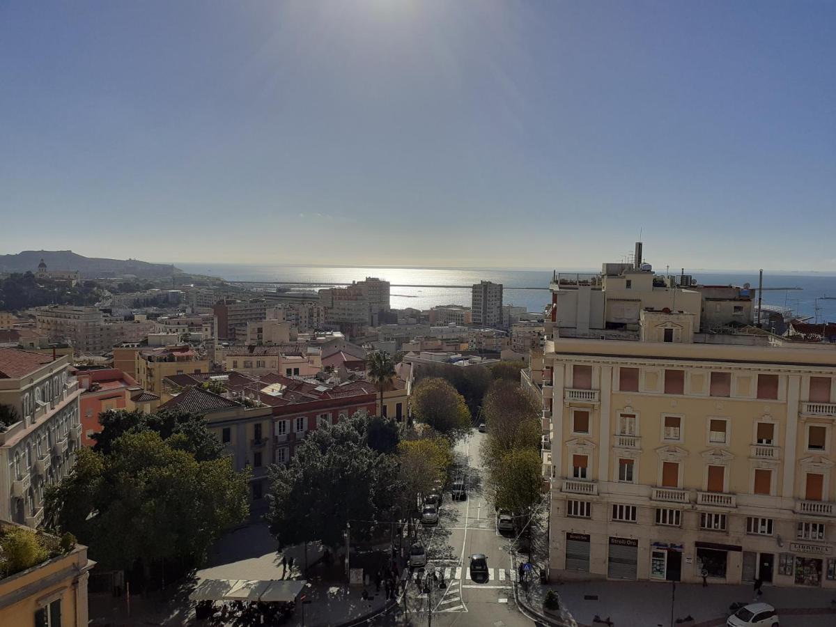 B&B Pascal Cagliari Exterior foto