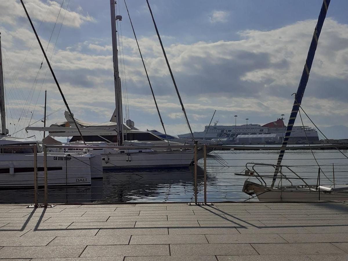 B&B Pascal Cagliari Exterior foto