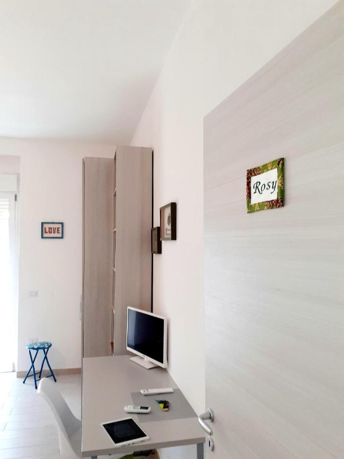 B&B Pascal Cagliari Exterior foto