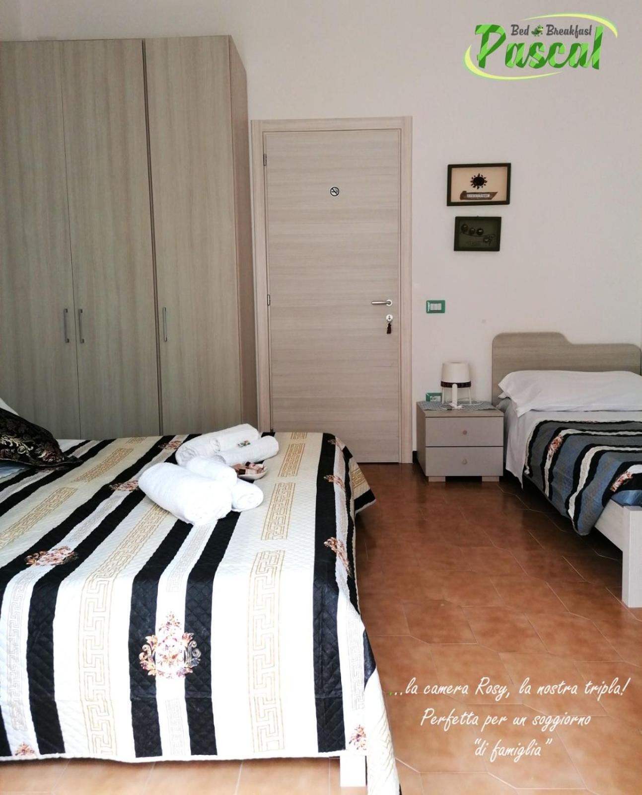 B&B Pascal Cagliari Exterior foto